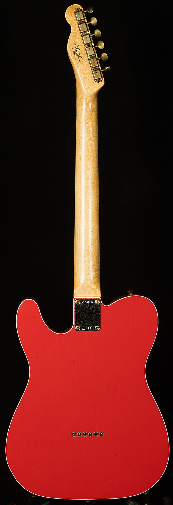 Wildwood 10 1962 Telecaster Custom - Journeyman Relic