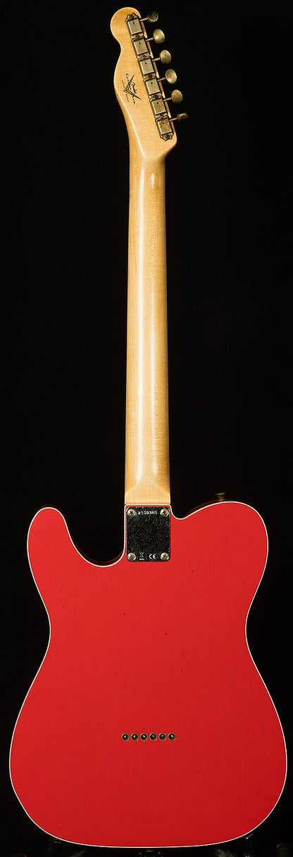 Wildwood 10 1962 Telecaster Custom - Journeyman Relic