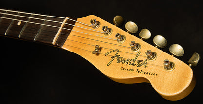 Wildwood 10 1962 Telecaster Custom - Journeyman Relic