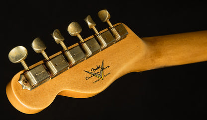 Wildwood 10 1962 Telecaster Custom - Journeyman Relic