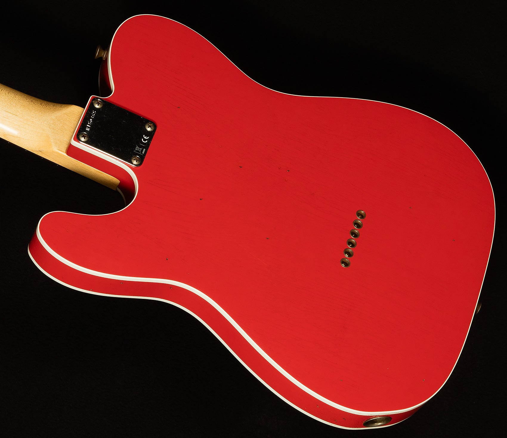Wildwood 10 1962 Telecaster Custom - Journeyman Relic