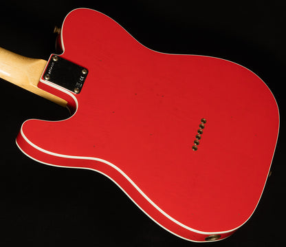 Wildwood 10 1962 Telecaster Custom - Journeyman Relic