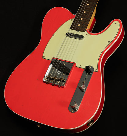Wildwood 10 1962 Telecaster Custom - Journeyman Relic