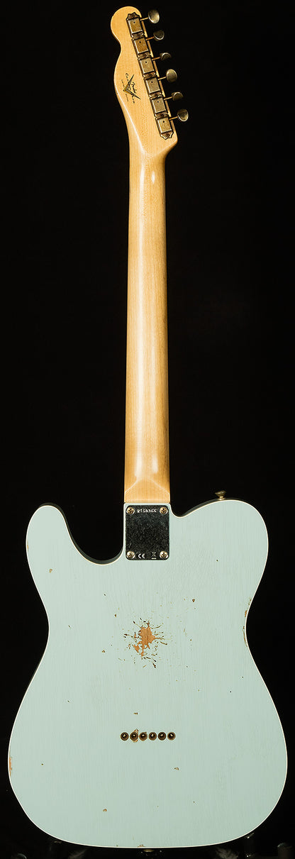 Wildwood 10 1962 Telecaster Custom - Relic