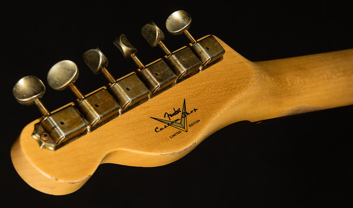 Wildwood 10 1962 Telecaster Custom - Relic