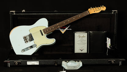 Wildwood 10 1962 Telecaster Custom - Relic