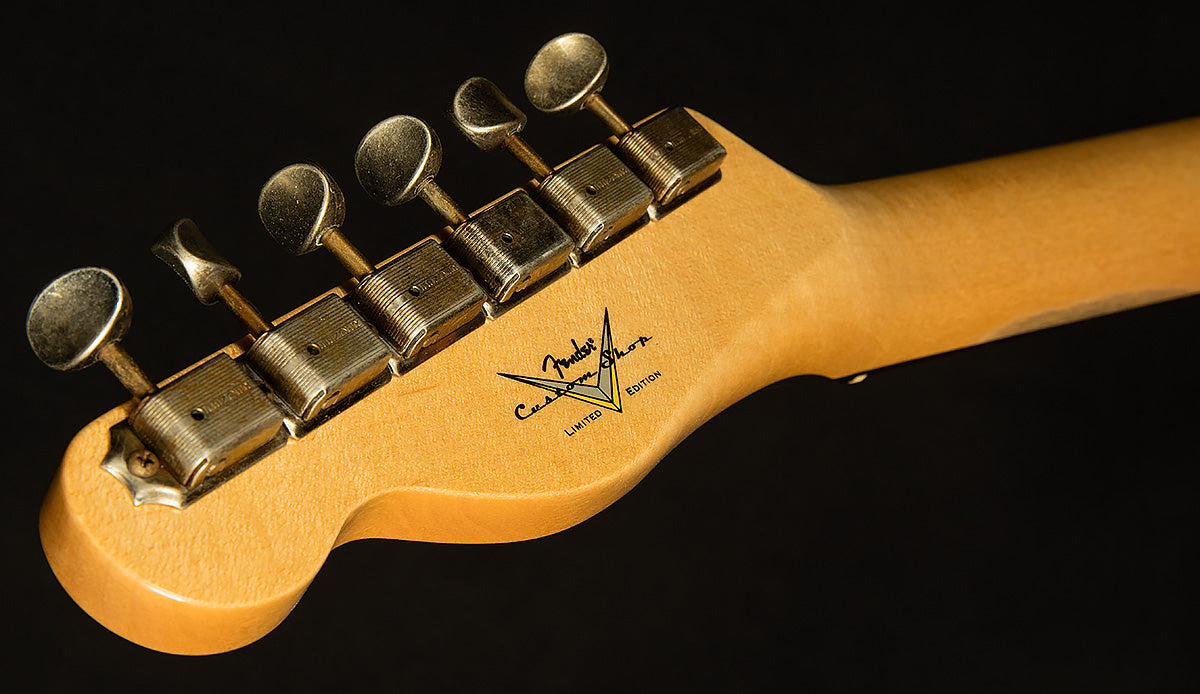 Wildwood 10 1962 Telecaster Custom - Journeyman Relic