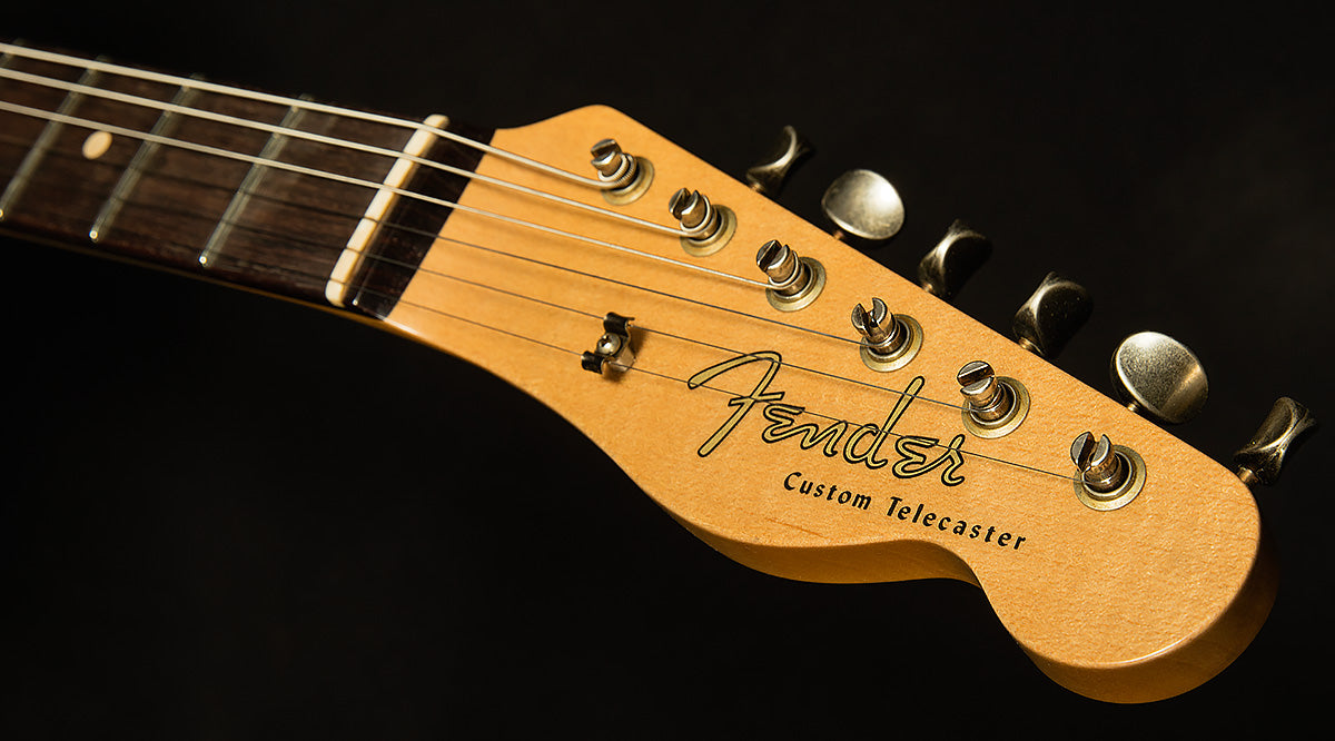 Wildwood 10 1962 Telecaster Custom - Journeyman Relic