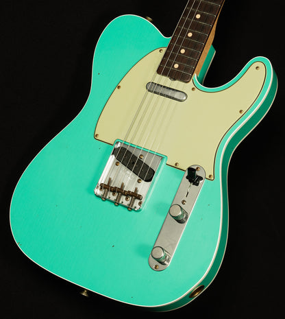Wildwood 10 1962 Telecaster Custom - Journeyman Relic
