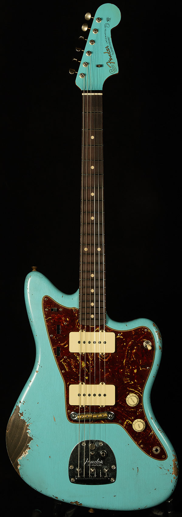 Wildwood 10 1962 Jazzmaster - Heavy Relic