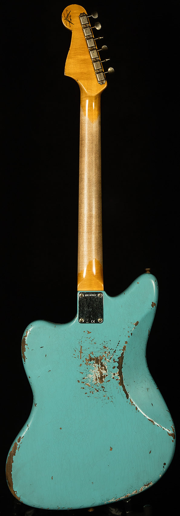 Wildwood 10 1962 Jazzmaster - Heavy Relic