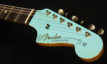 Wildwood 10 1962 Jazzmaster - Heavy Relic