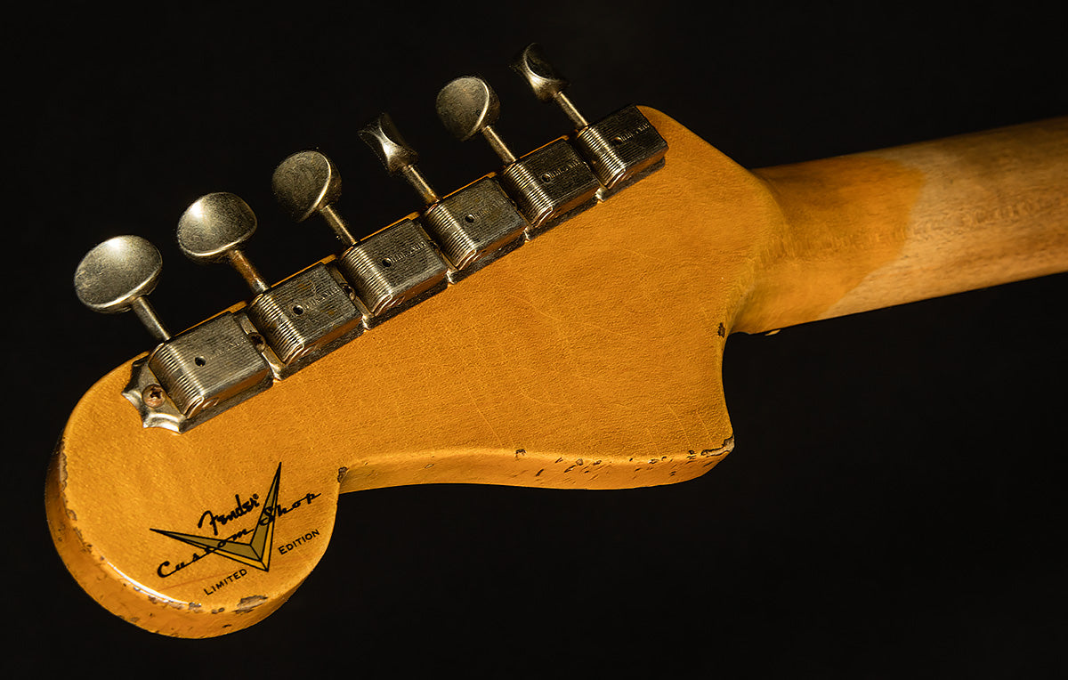 Wildwood 10 1962 Jazzmaster - Heavy Relic
