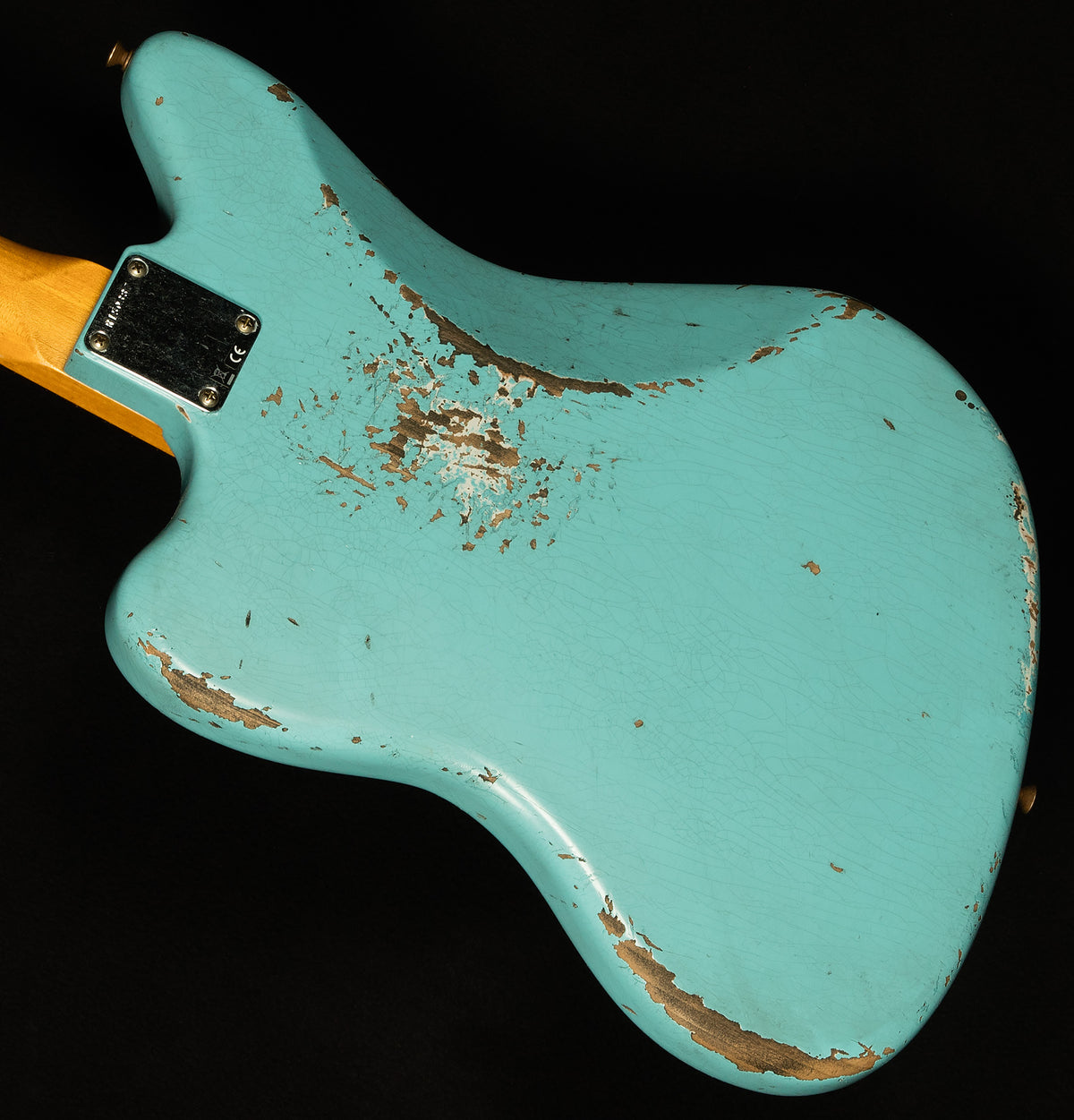 Wildwood 10 1962 Jazzmaster - Heavy Relic