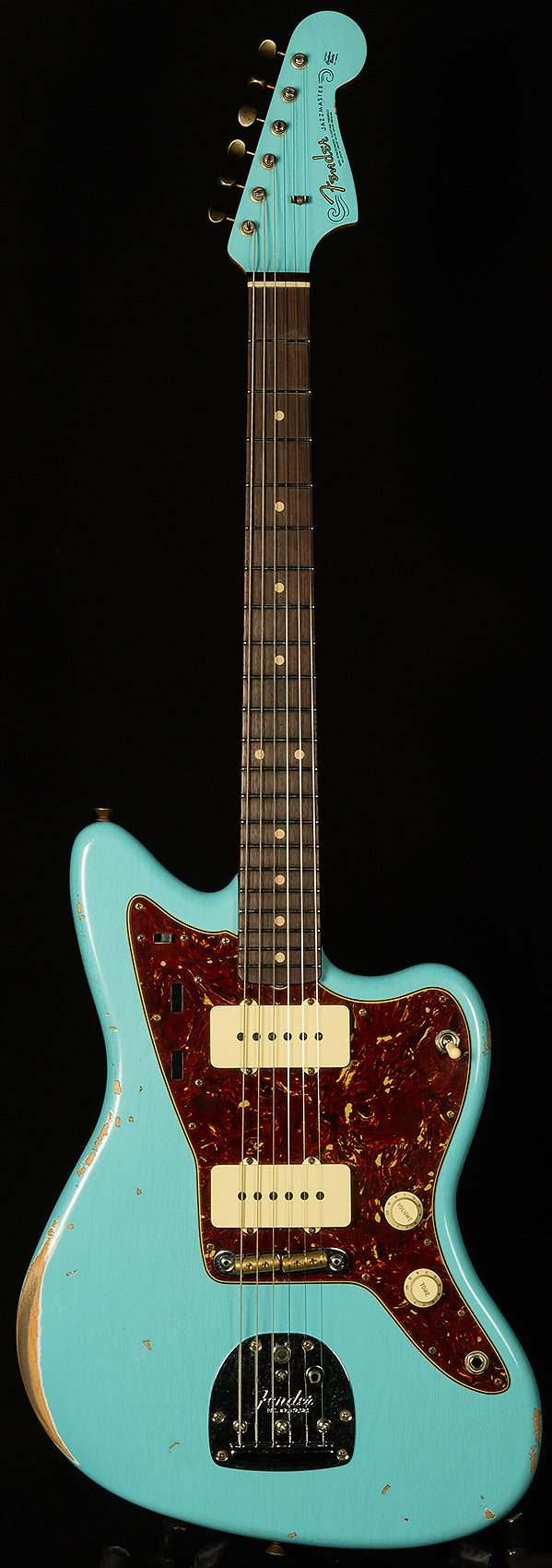 Wildwood 10 1962 Jazzmaster - Relic