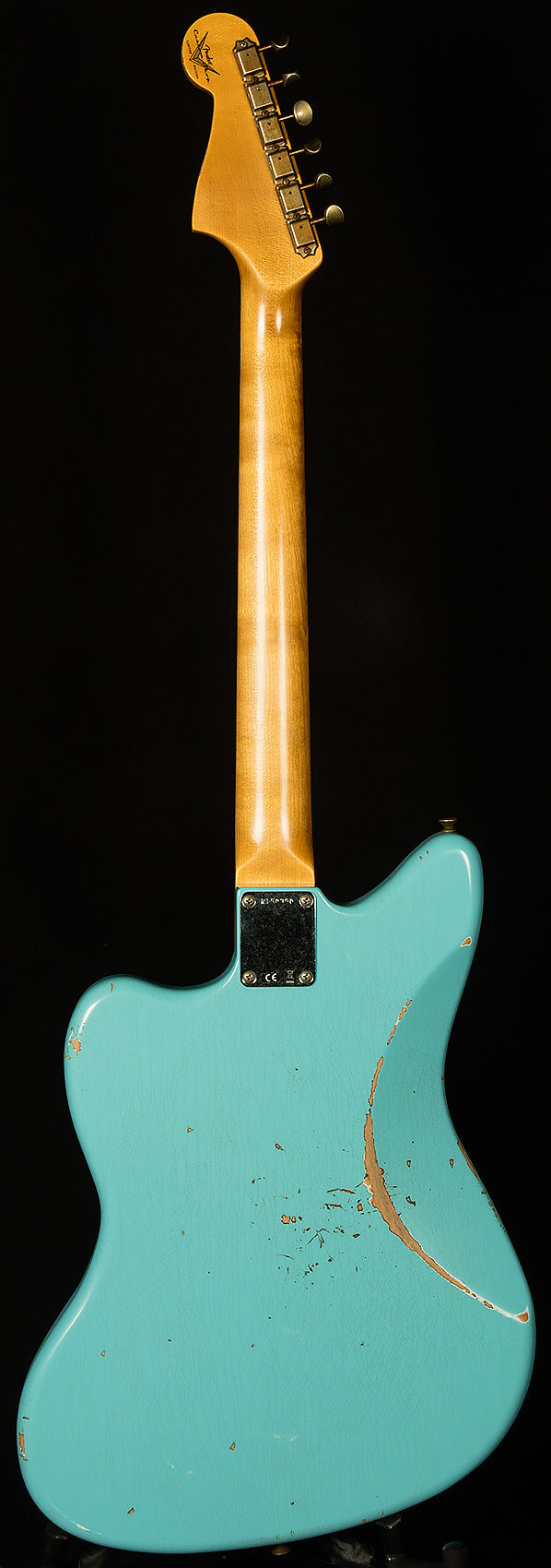Wildwood 10 1962 Jazzmaster - Relic