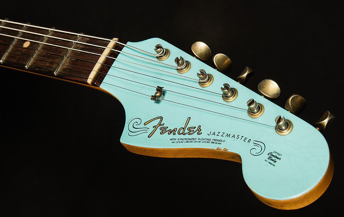 Wildwood 10 1962 Jazzmaster - Relic