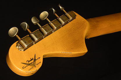 Wildwood 10 1962 Jazzmaster - Relic