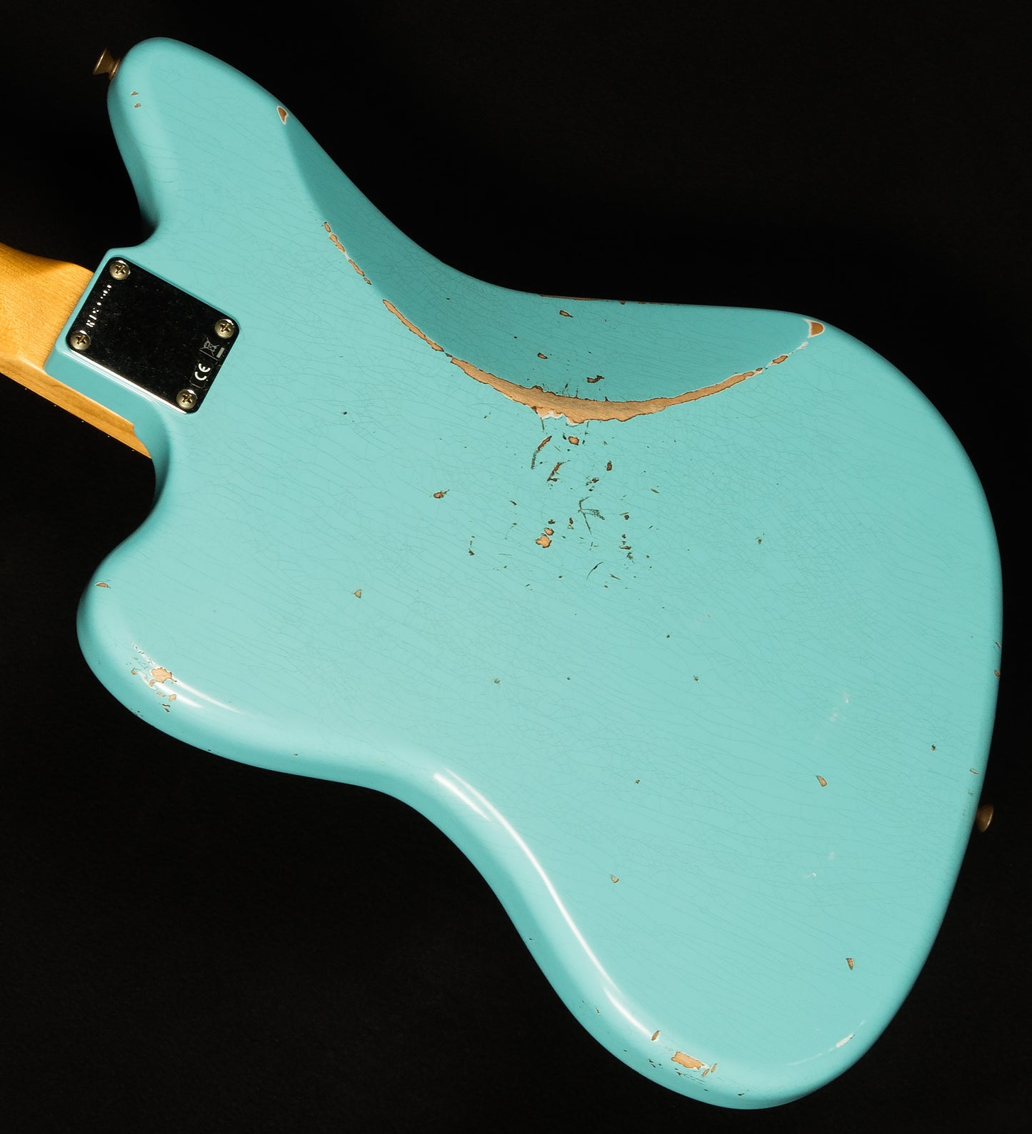 Wildwood 10 1962 Jazzmaster - Relic