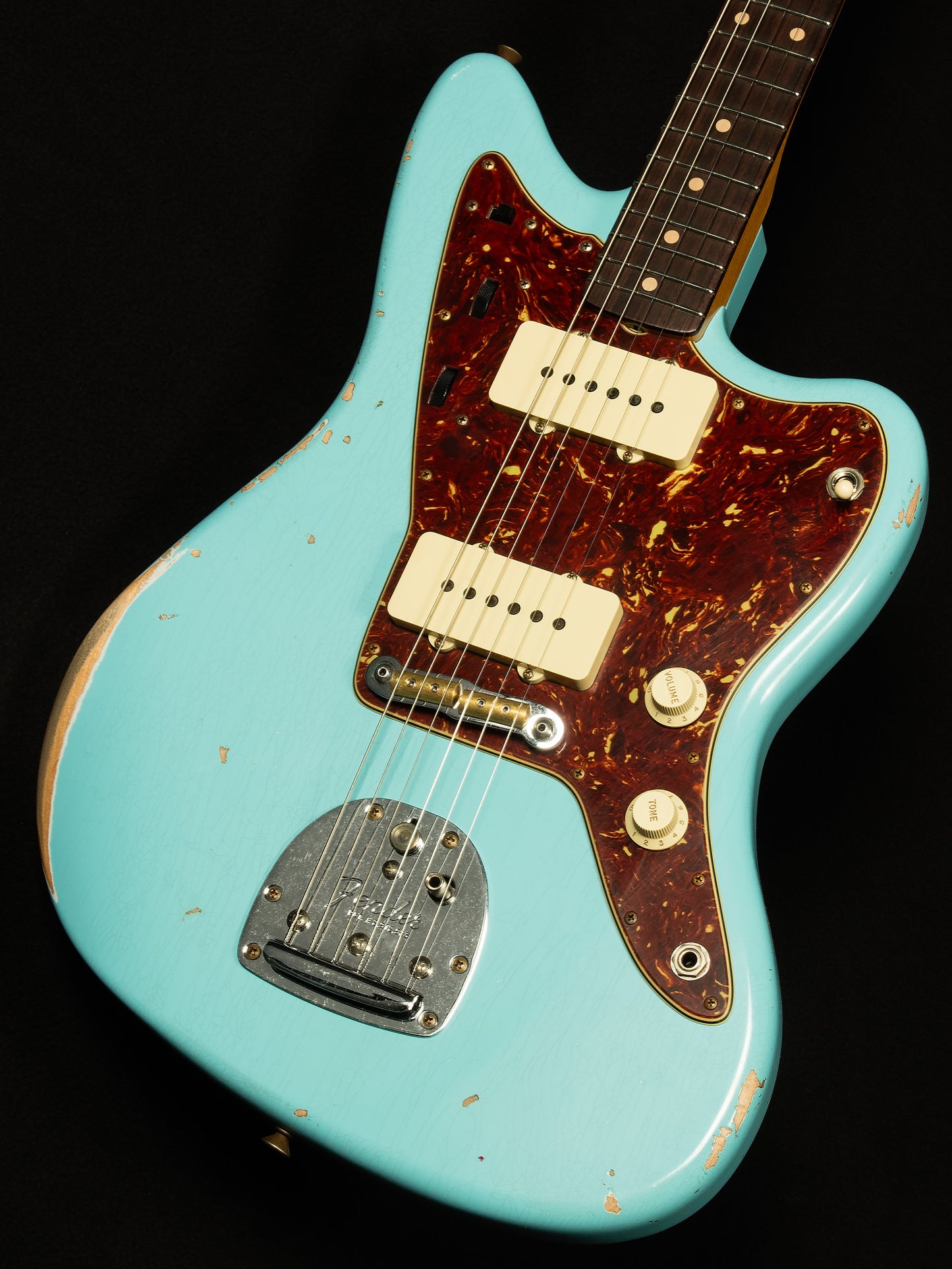 Wildwood 10 1962 Jazzmaster - Relic