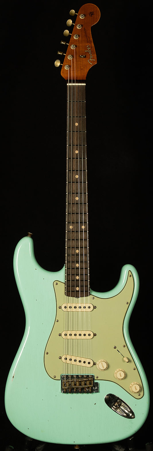 Wildwood 10 1961 Stratocaster - Journeyman Relic