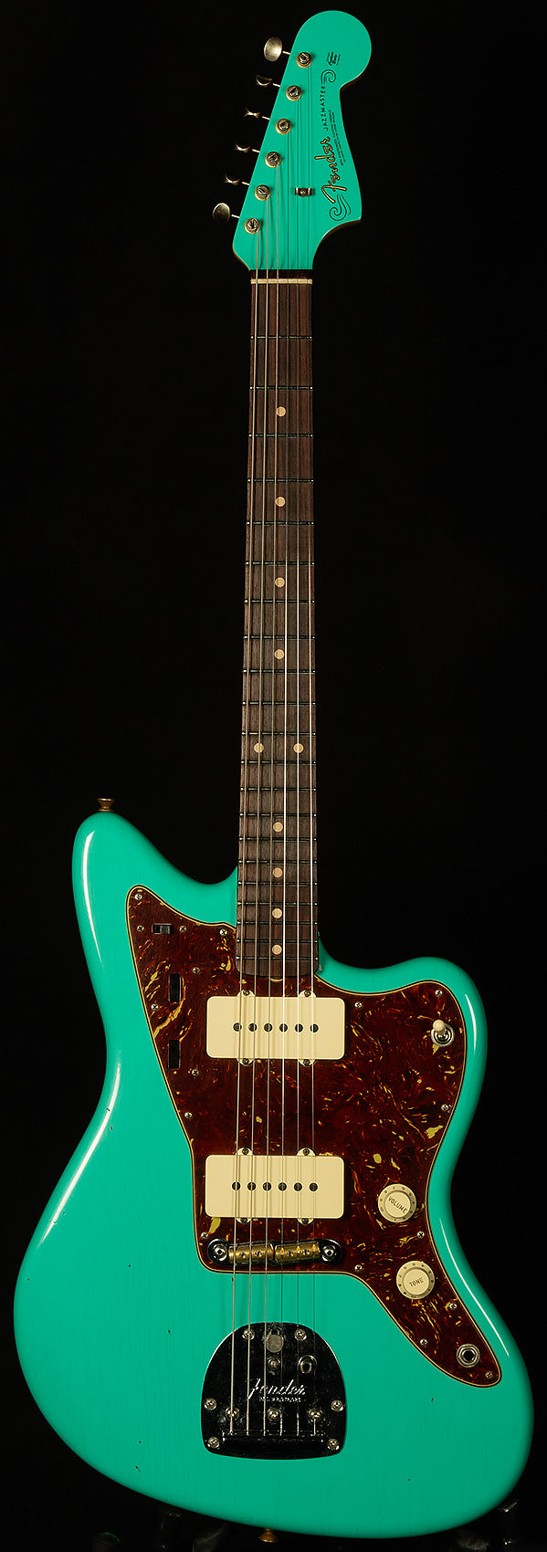 Wildwood 10 1962 Jazzmaster - Journeyman Relic