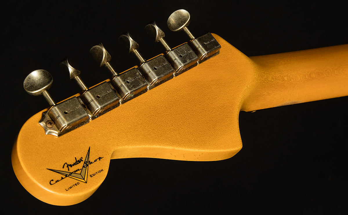 Wildwood 10 1962 Jazzmaster - Journeyman Relic