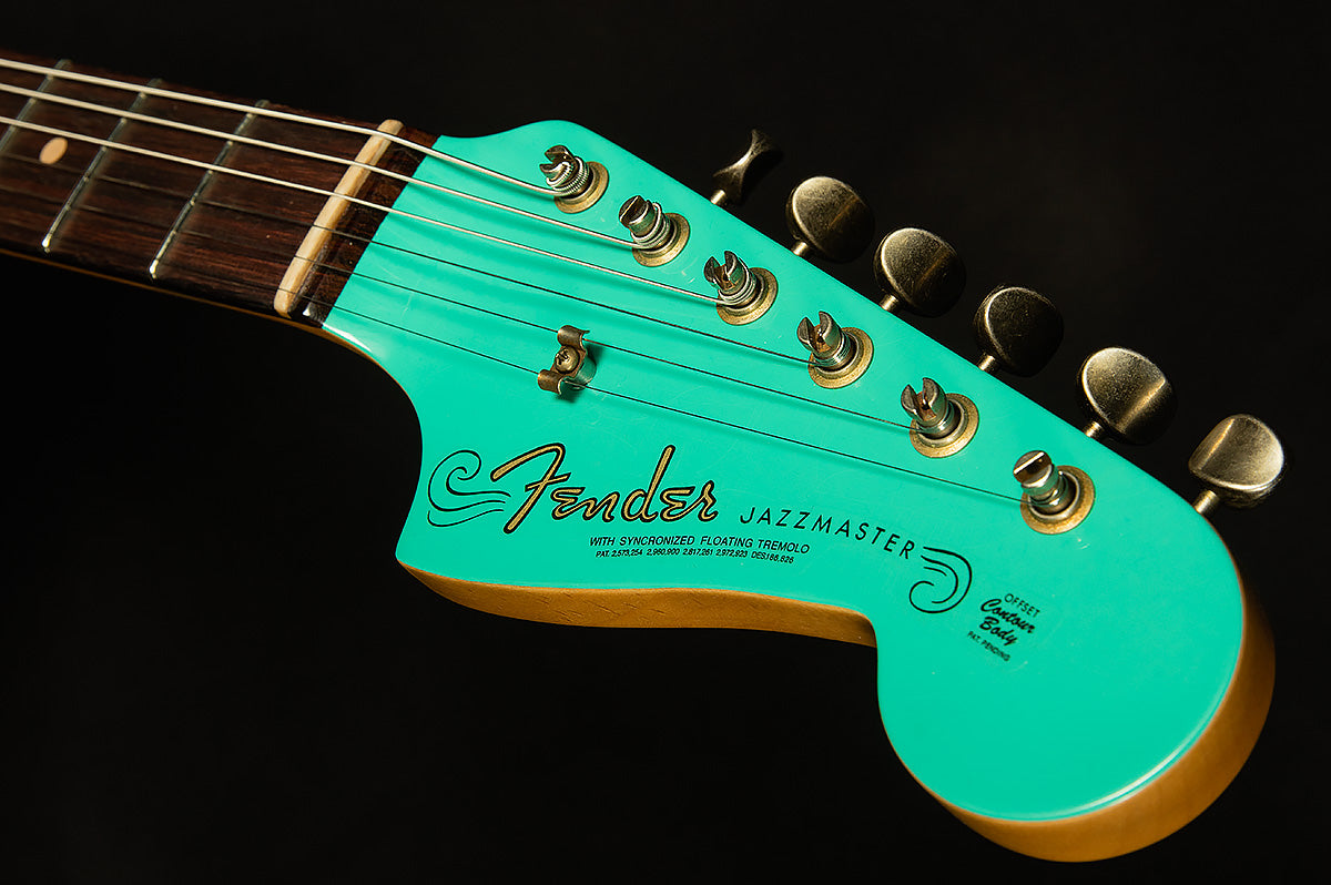 Wildwood 10 1962 Jazzmaster - Journeyman Relic