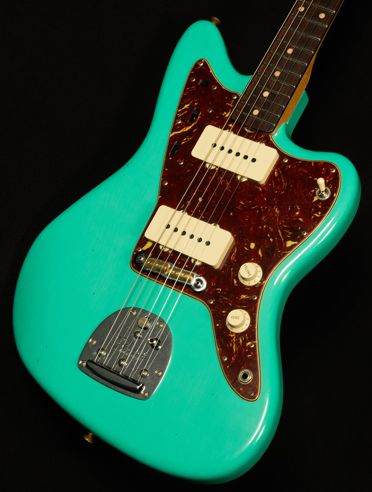Wildwood 10 1962 Jazzmaster - Journeyman Relic