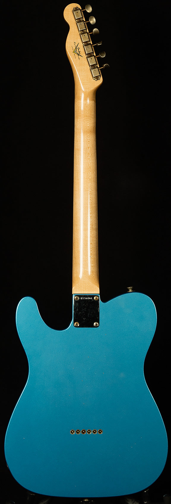 Wildwood 10 1962 Telecaster - Journeyman Relic