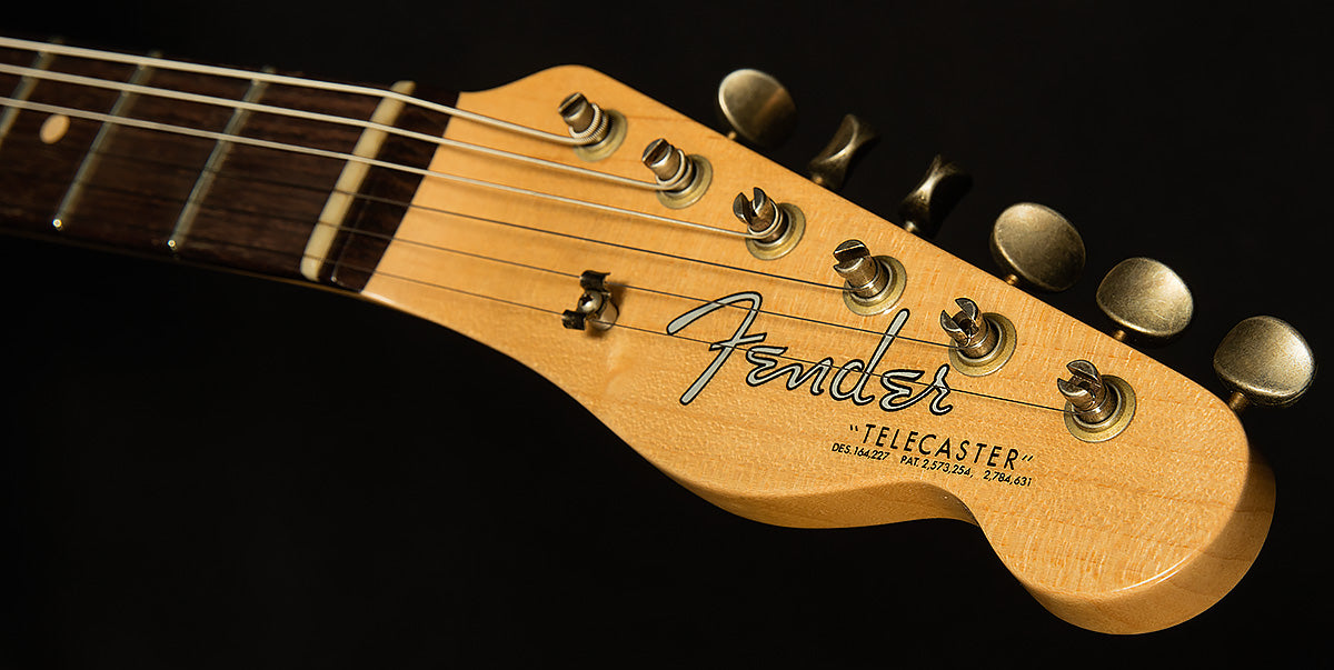 Wildwood 10 1962 Telecaster - Journeyman Relic
