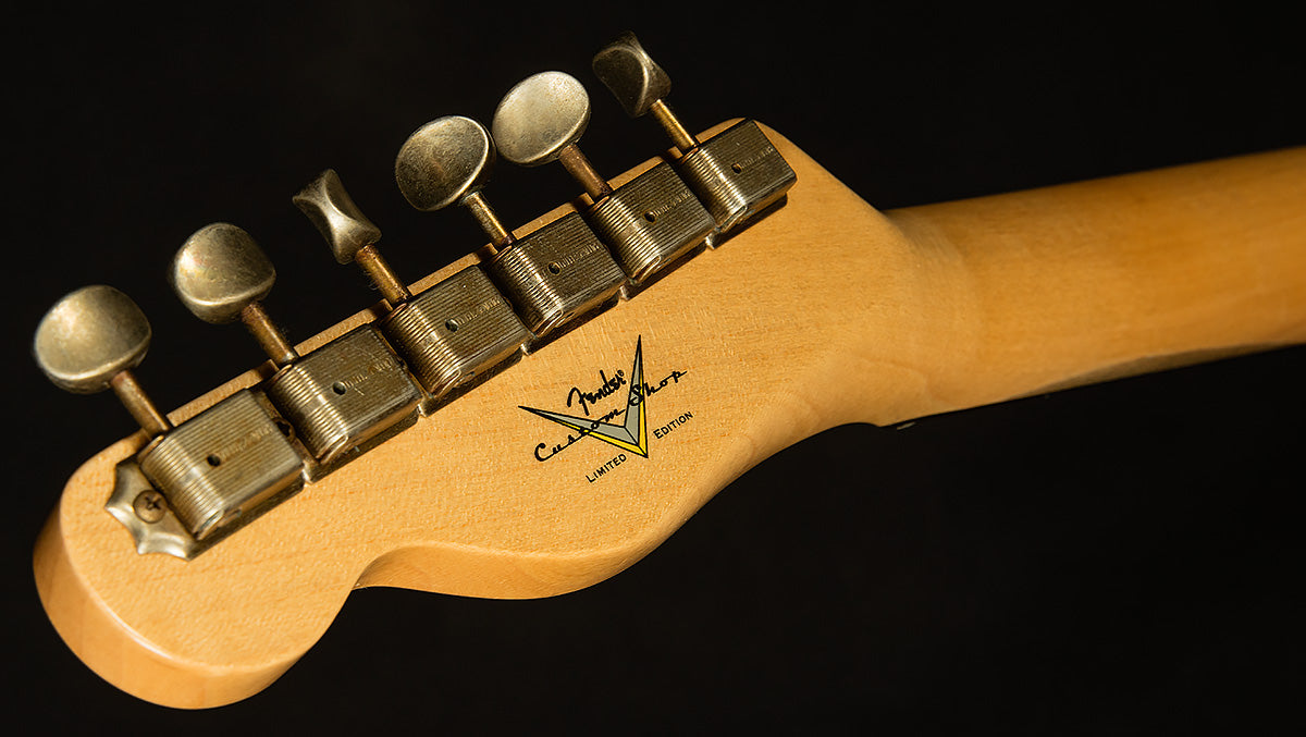 Wildwood 10 1962 Telecaster - Journeyman Relic