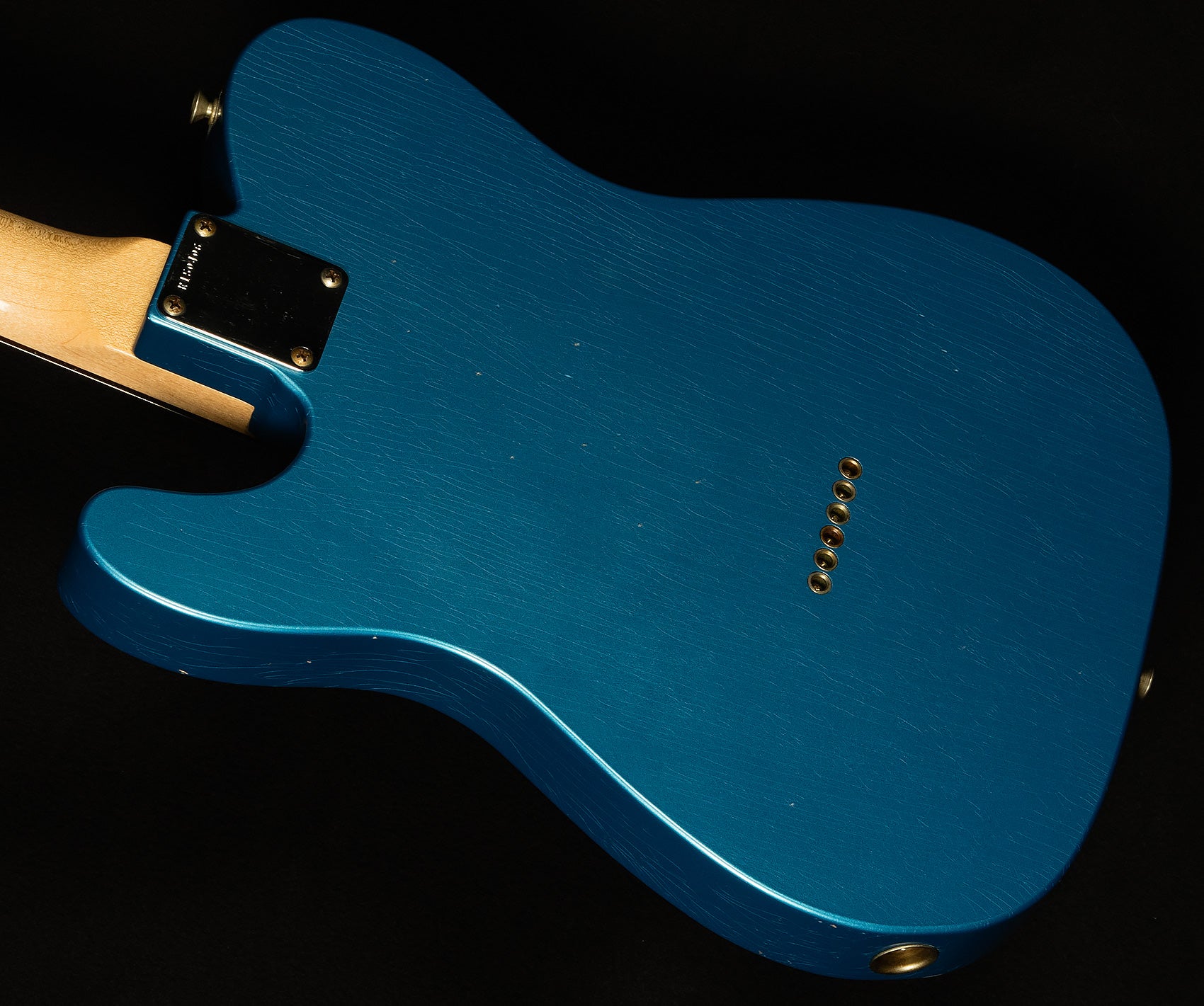 Wildwood 10 1962 Telecaster - Journeyman Relic