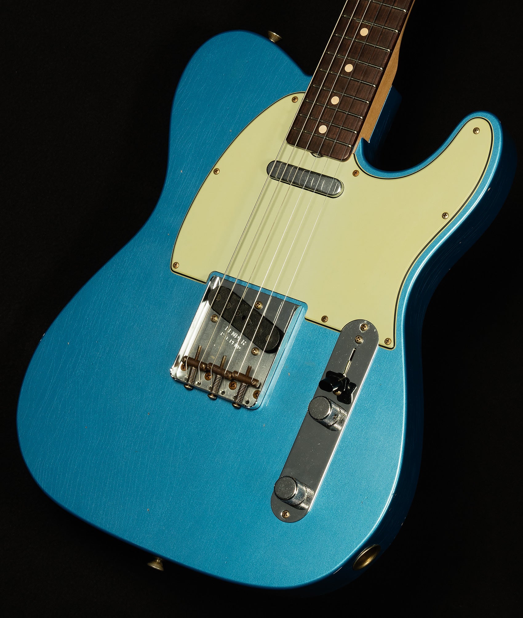 Wildwood 10 1962 Telecaster - Journeyman Relic