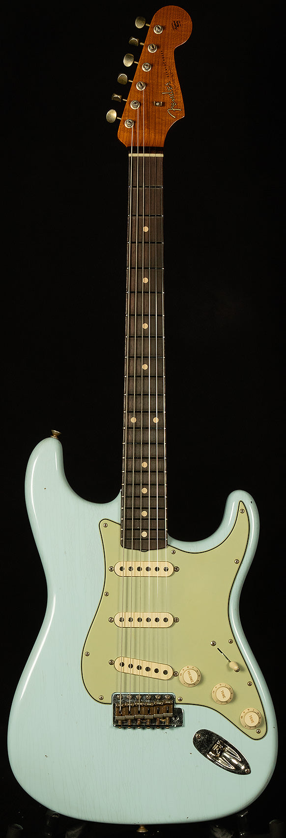 Wildwood 10 1961 Stratocaster - Journeyman Relic