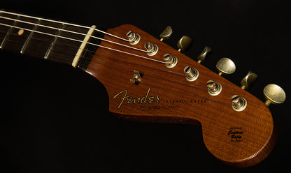 Wildwood 10 1961 Stratocaster - Journeyman Relic