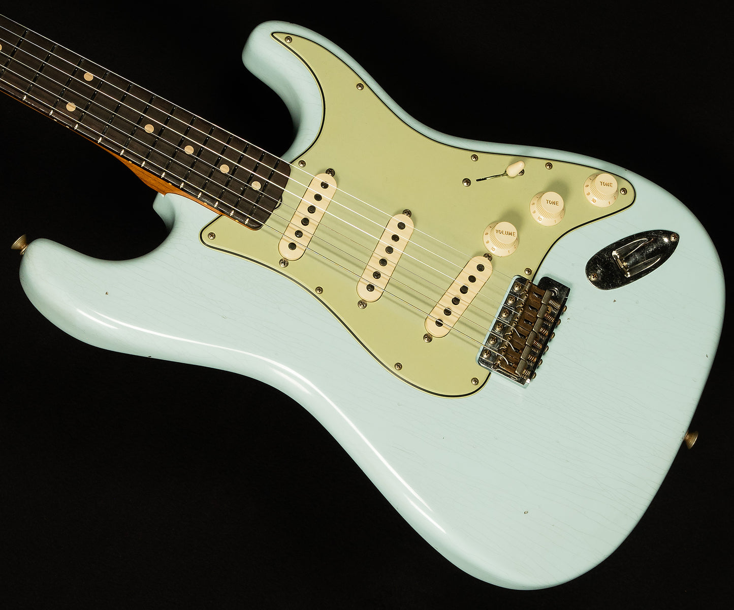 Wildwood 10 1961 Stratocaster - Journeyman Relic