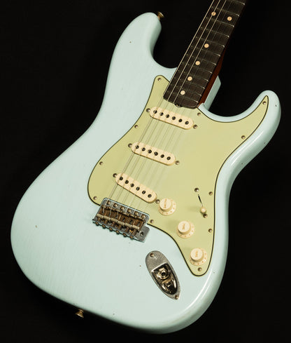 Wildwood 10 1961 Stratocaster - Journeyman Relic