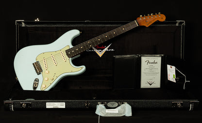 Wildwood 10 1961 Stratocaster - Journeyman Relic