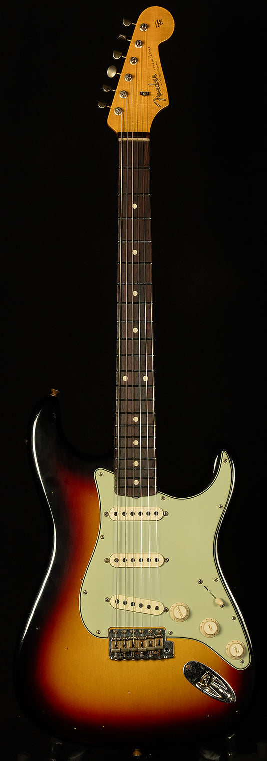 Wildwood 10 1961 Stratocaster - Journeyman Relic