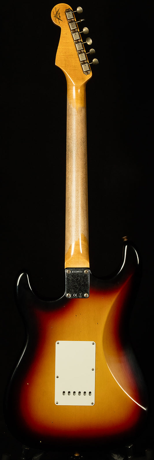 Wildwood 10 1961 Stratocaster - Journeyman Relic