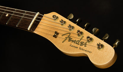 Wildwood 10 1962 Telecaster Custom - Journeyman Relic