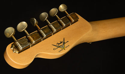 Wildwood 10 1962 Telecaster Custom - Journeyman Relic