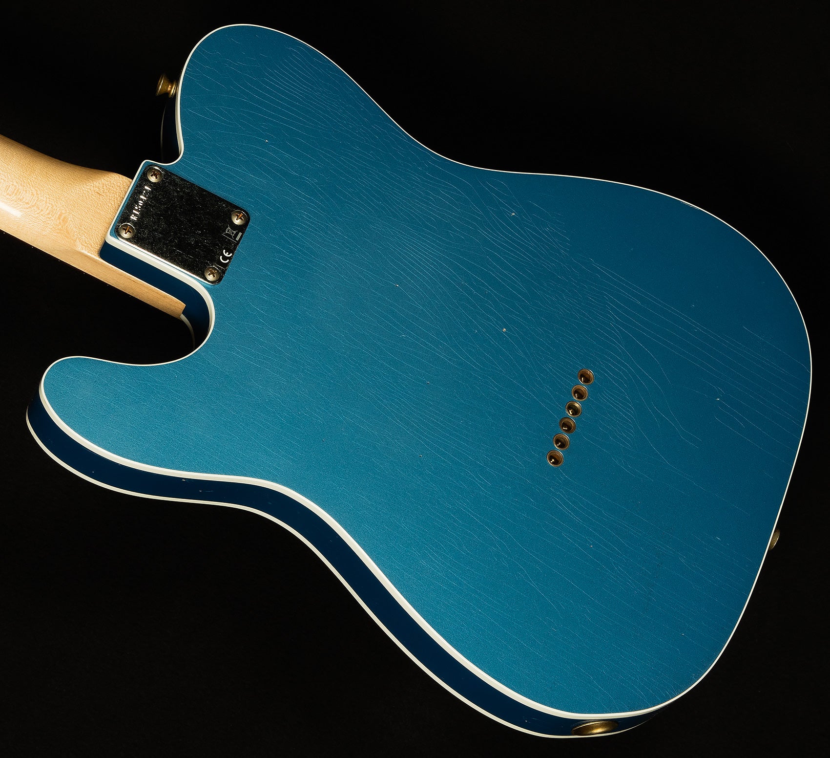 Wildwood 10 1962 Telecaster Custom - Journeyman Relic