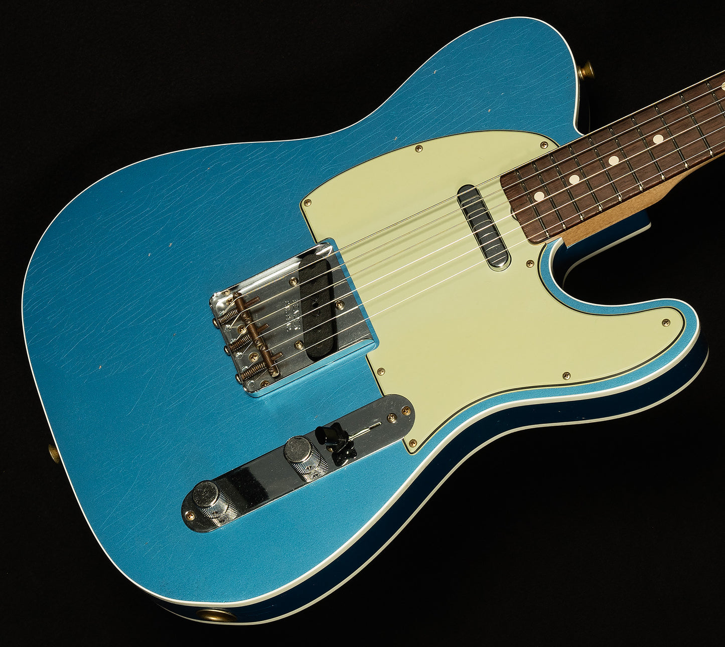 Wildwood 10 1962 Telecaster Custom - Journeyman Relic