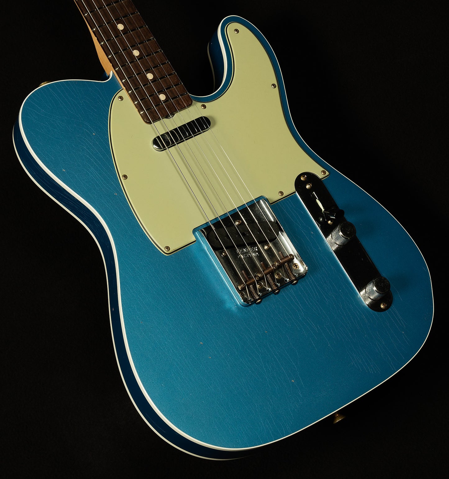 Wildwood 10 1962 Telecaster Custom - Journeyman Relic