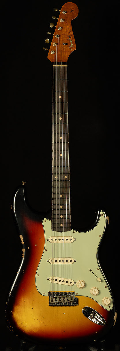 Wildwood 10 1961 Stratocaster - Relic