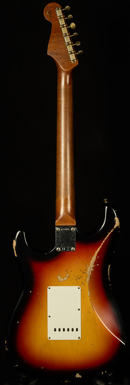Wildwood 10 1961 Stratocaster - Relic