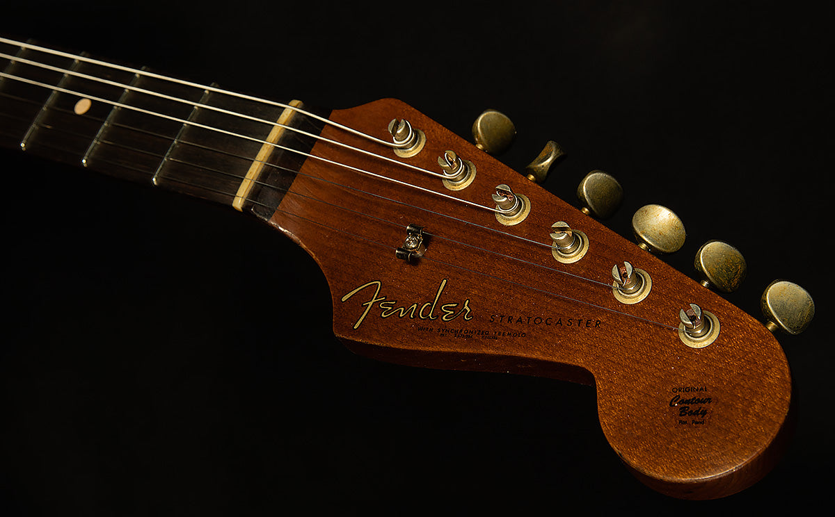 Wildwood 10 1961 Stratocaster - Relic