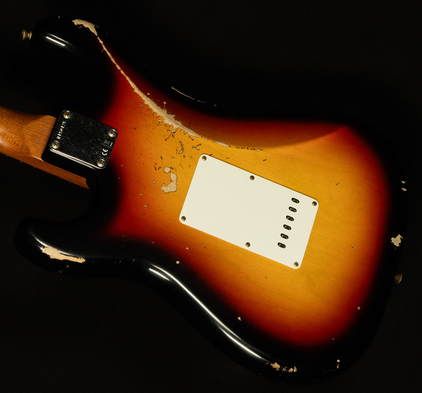 Wildwood 10 1961 Stratocaster - Relic